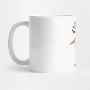 Corginnosaurus Rex Mug